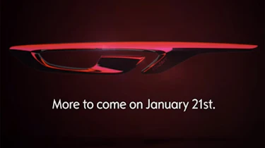 Vauxhall GT teaser