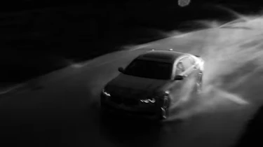 Alpina B7 teaser video