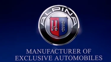 Alpina B7 teaser video