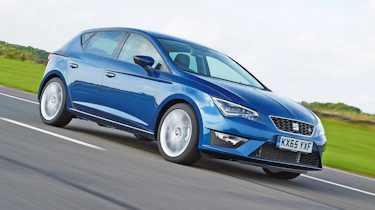 SEAT Leon - front