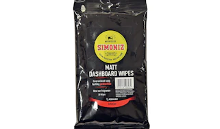 Simoniz Matt Dash Wipes