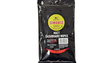 Simoniz Matt Dash Wipes