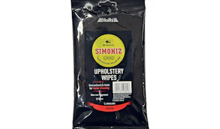 Simoniz Upholstery Wipes