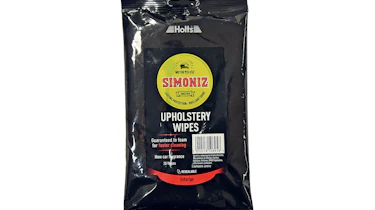 Simoniz Upholstery Wipes