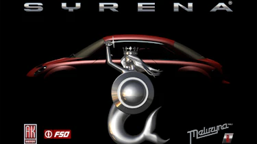 Syrena Meluznia R badge
