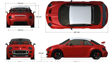 Syrena Meluznia R diagram