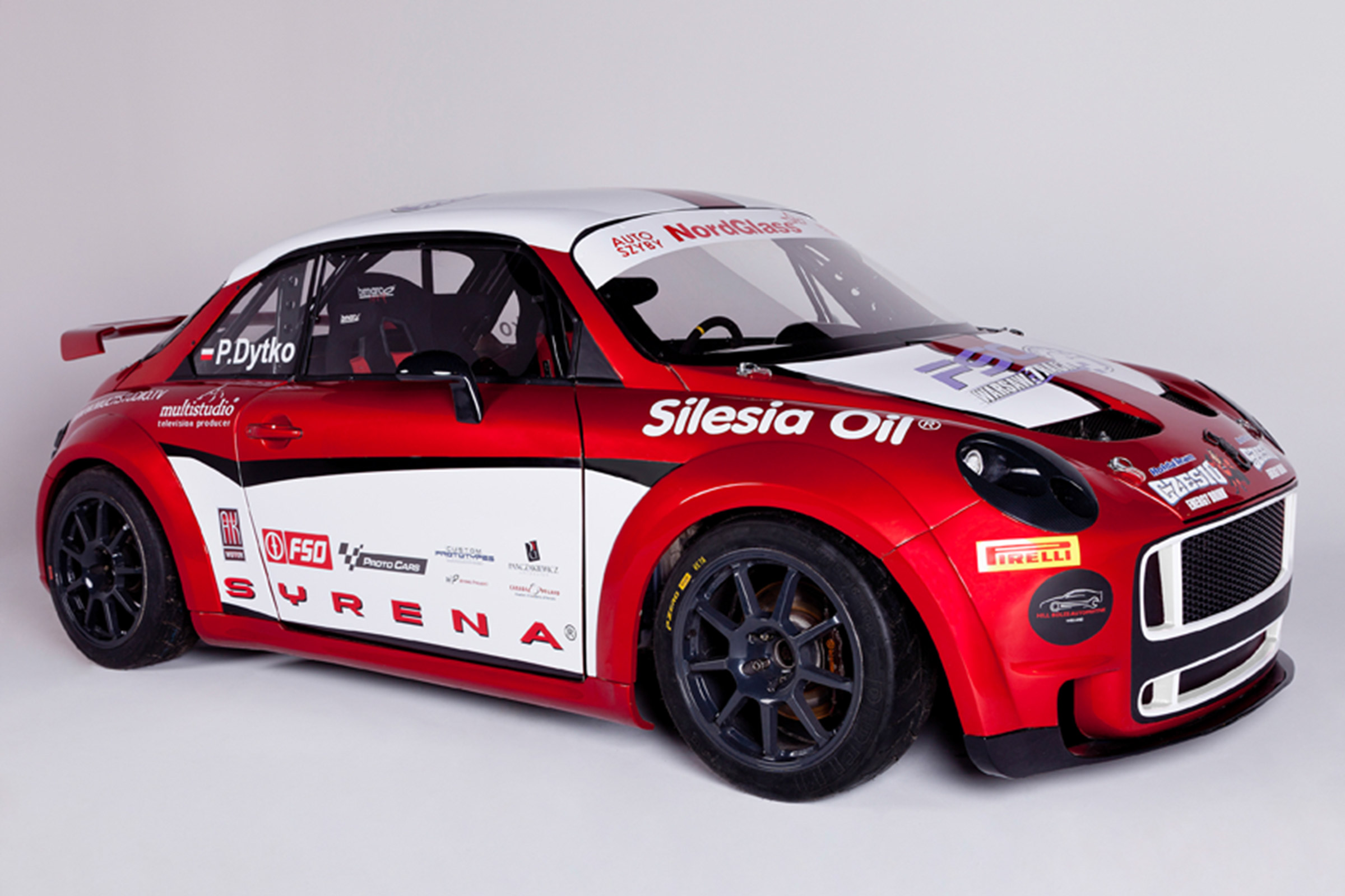 Syrena Meluznia R racer