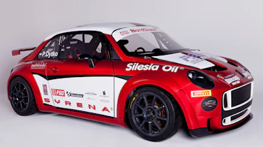 Syrena Meluznia R racer