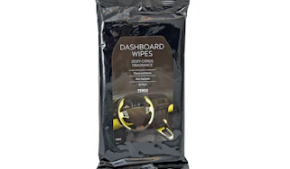 Tesco Dashboard Wipes