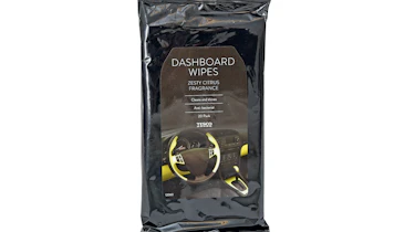 Tesco Dashboard Wipes