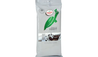 Turtle Wax Cockpit Wipes