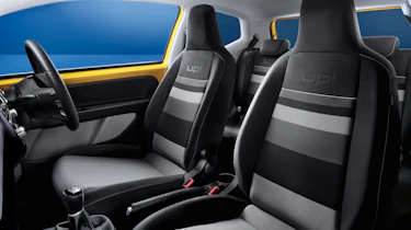 VW Look up interior