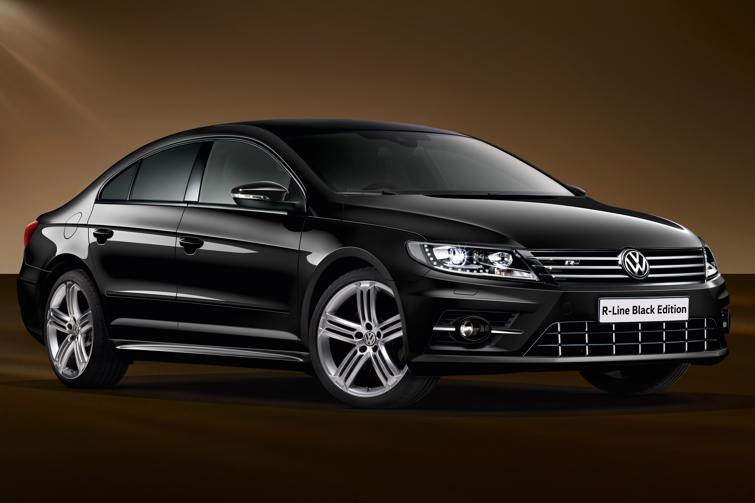 Volkswagen CC R-Line Black edition