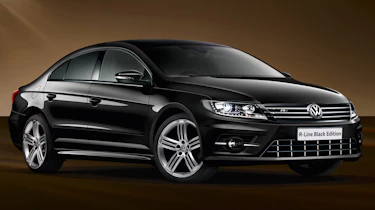 Volkswagen CC R-Line Black edition