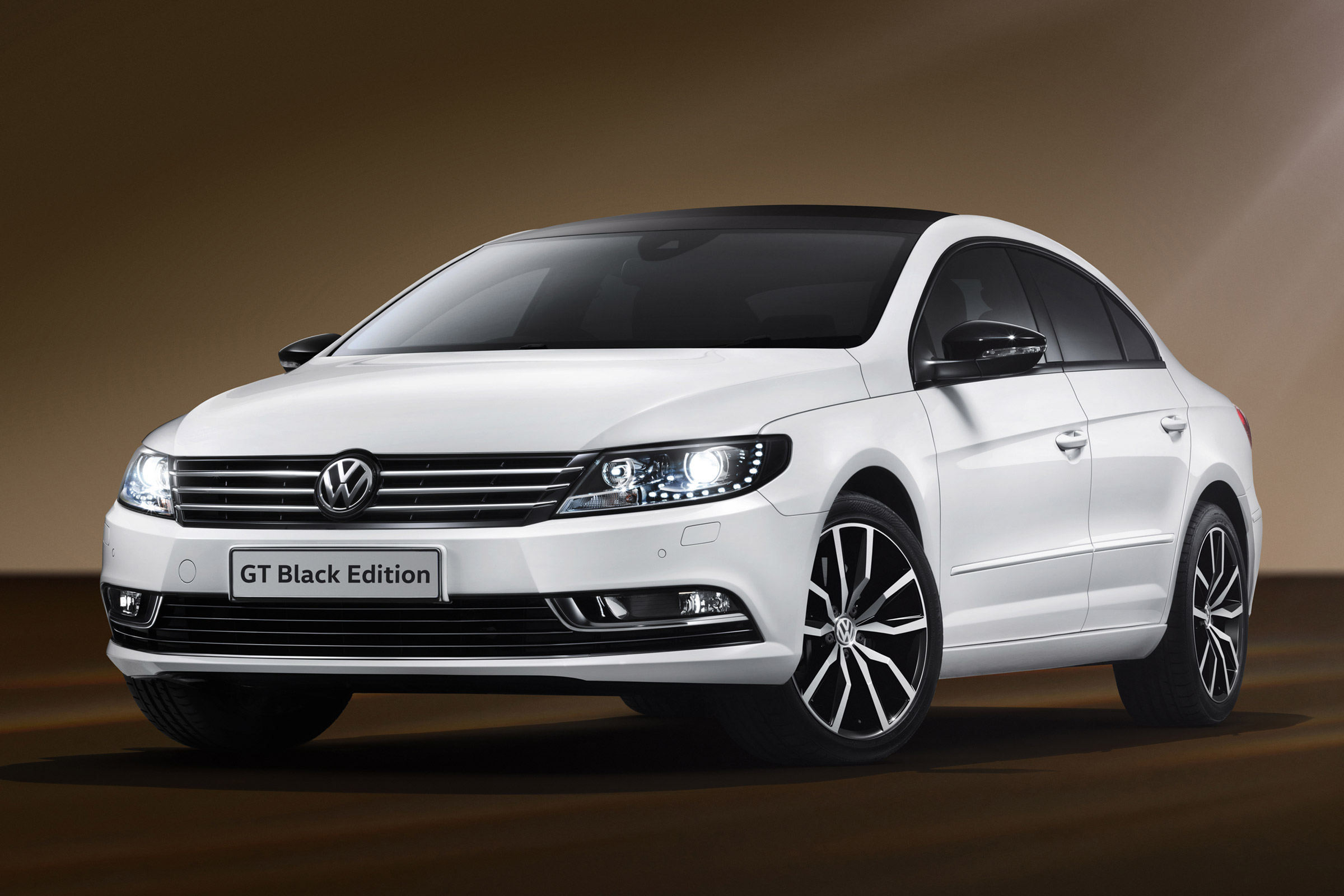VW CC GT Black Edition