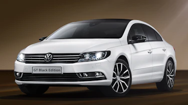 VW CC GT Black Edition