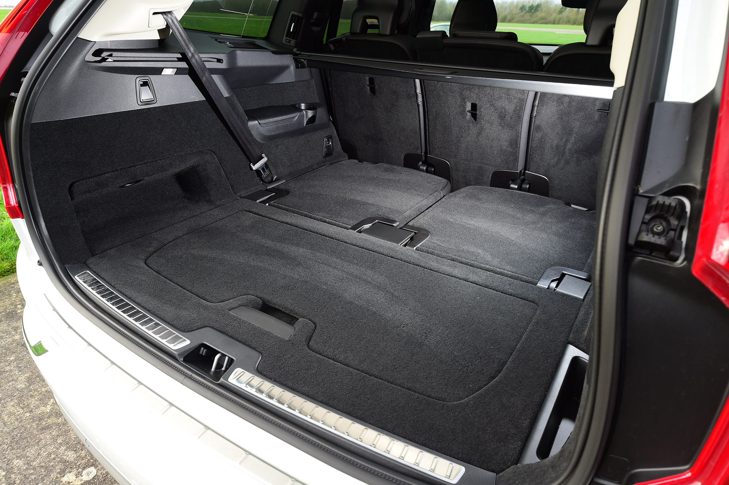 Volvo XC90 - boot