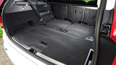 Volvo XC90 - boot
