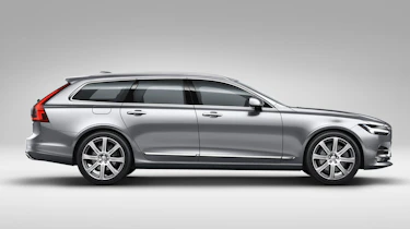 V90 leaked side