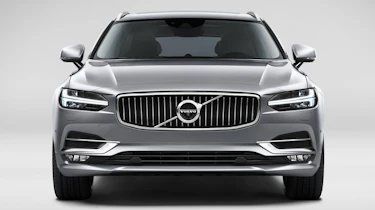 Volvo v90 leaker front