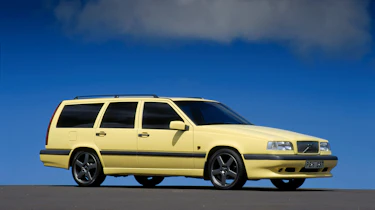 Volvo Estates - 850 T5-R