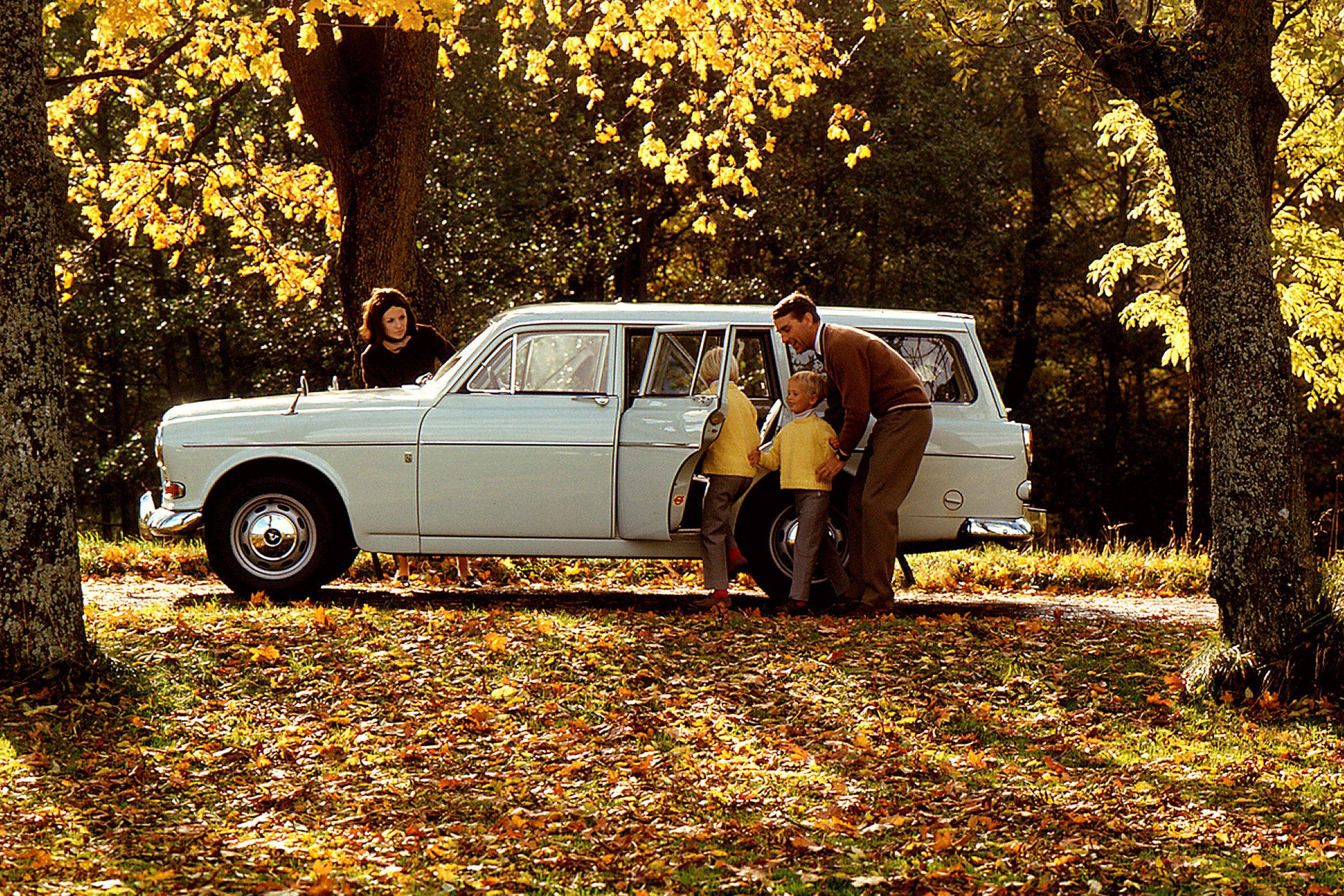 Volvo Estates - Amazon