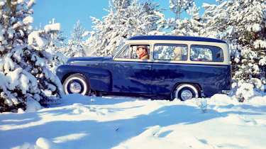 Volvo Estates - Duett