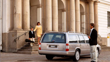 Volvo Estates - 960