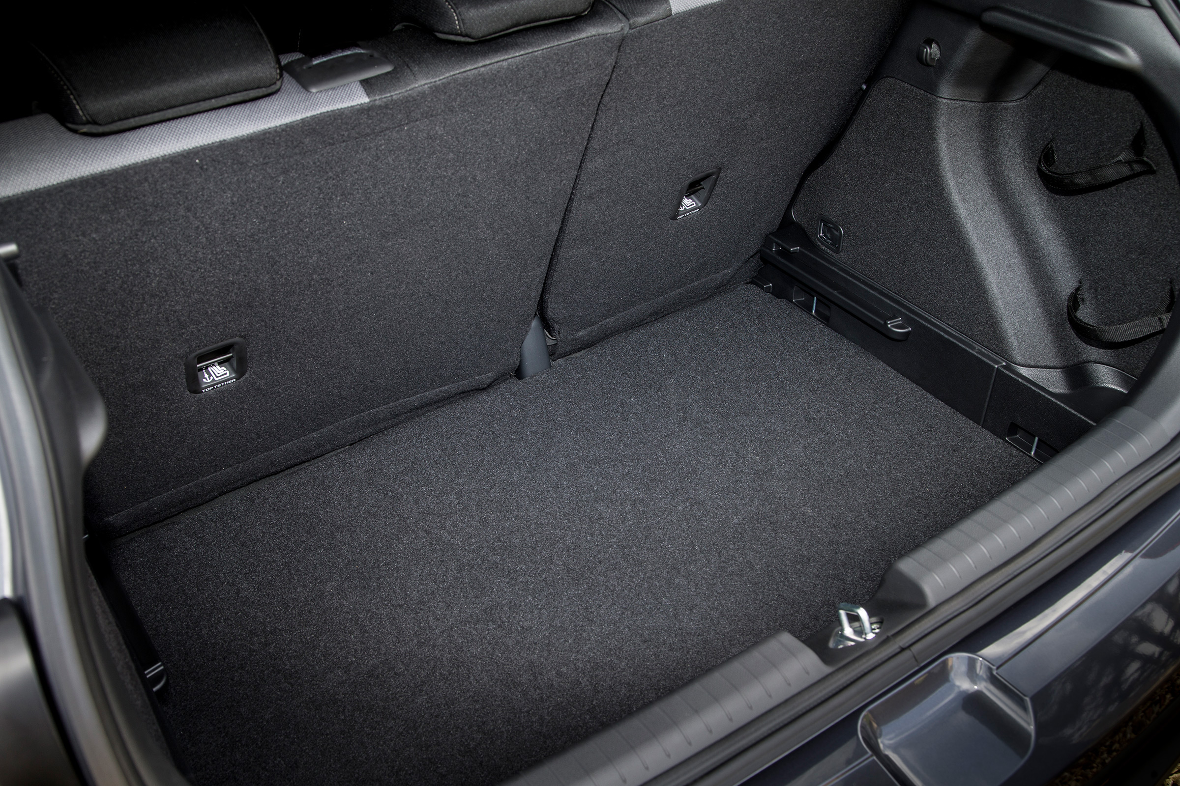 Hyundai i20 Active 2016 - boot