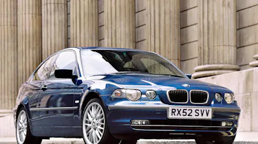 Top 10 Future Classics - BMW 325ti