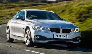 BMW 430d xDrive Gran Coupe - header