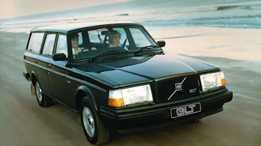 Volvo Estates - 245