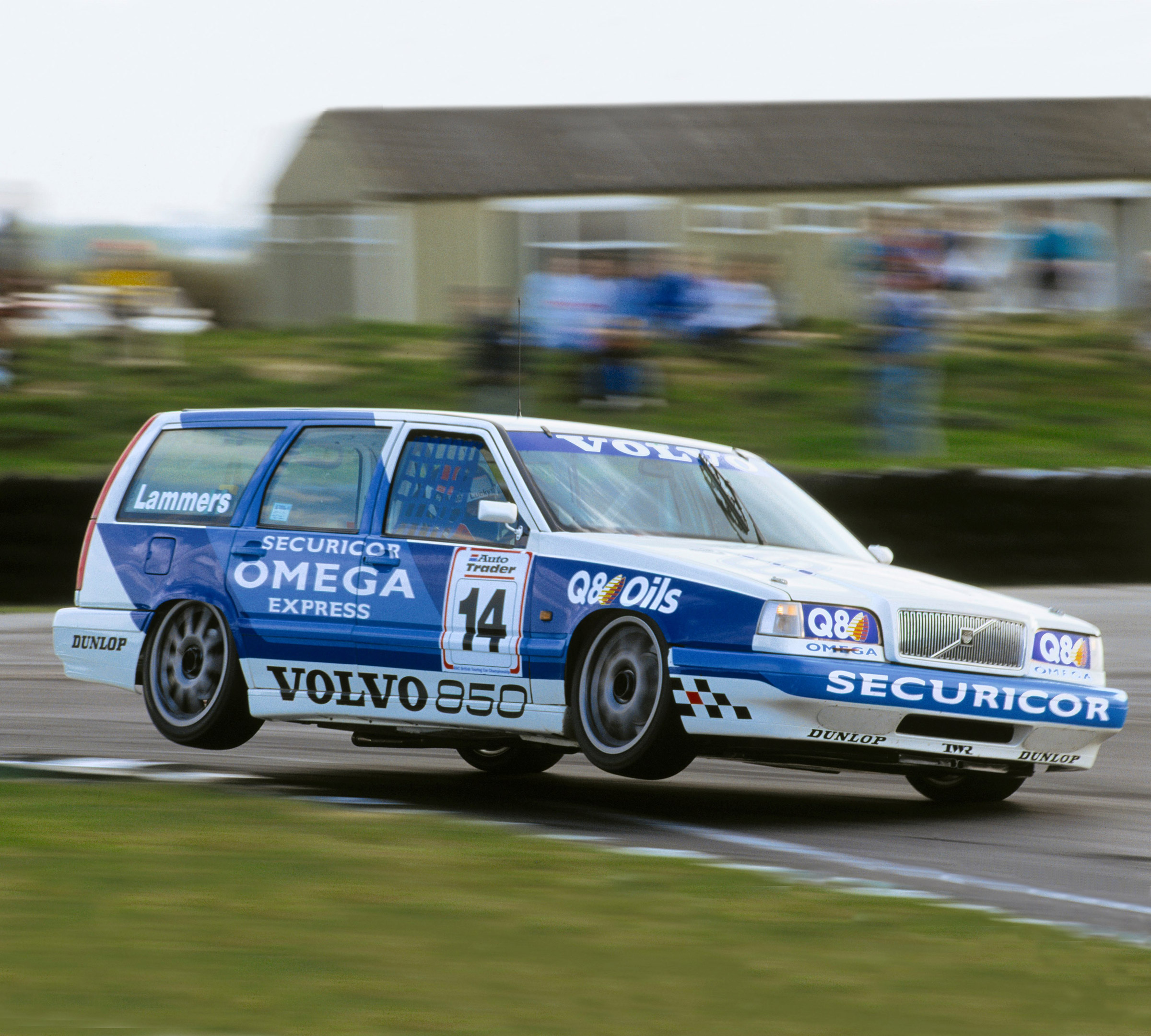 Volvo Estates - 850 BTCC