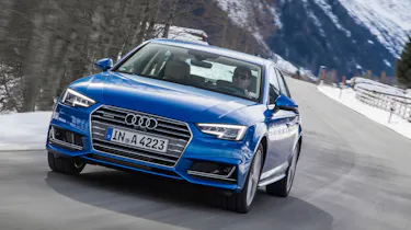 Audi A4 quattro