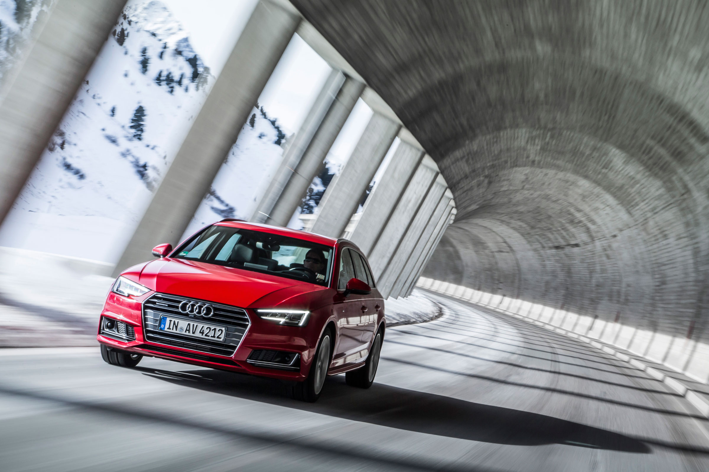 Audi A4 quattro