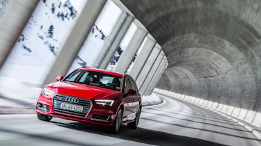 Audi A4 quattro