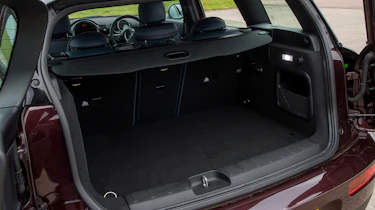 MINI Clubman - boot
