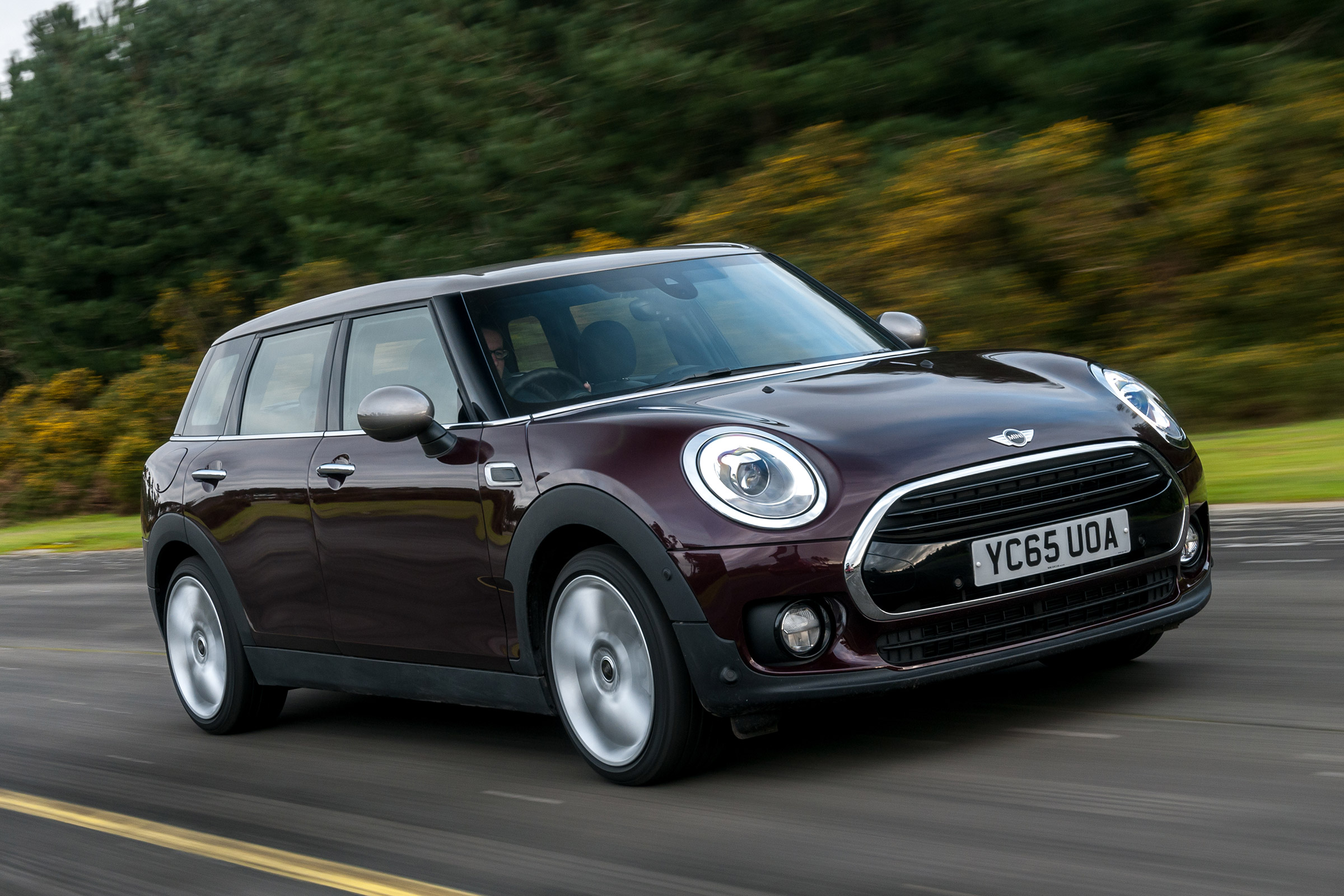 MINI Clubman - front