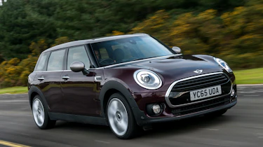 MINI Clubman - front