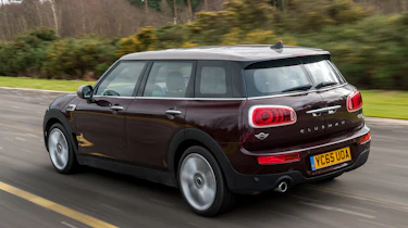 MINI Clubman - rear