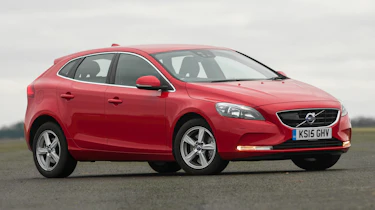 Volvo V40 - front static
