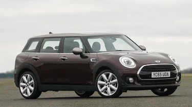 MINI Clubman - front static