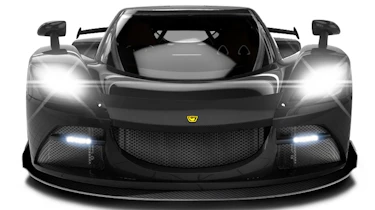 Arash AF10 hybrid - front
