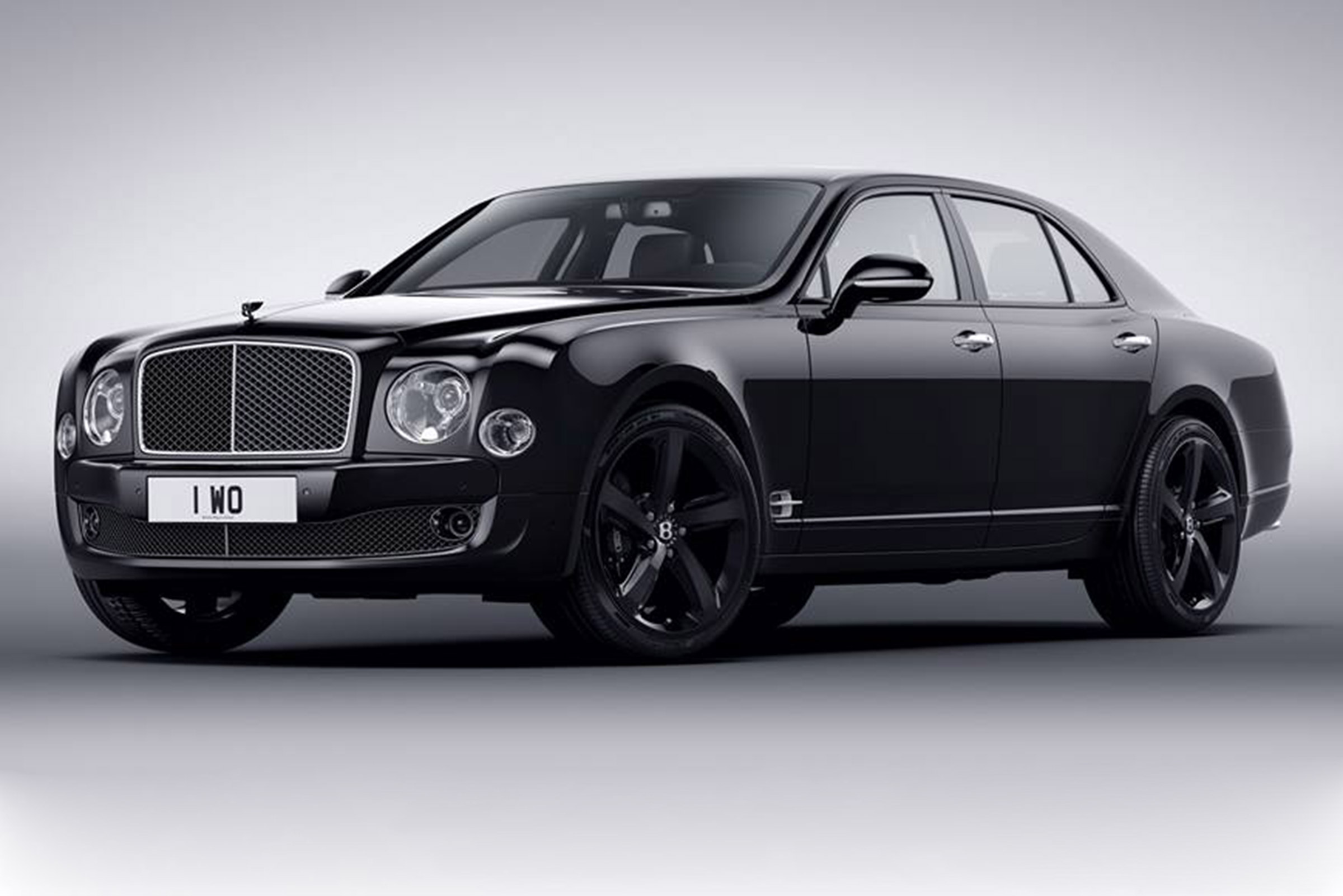 Bentley Beluga - front