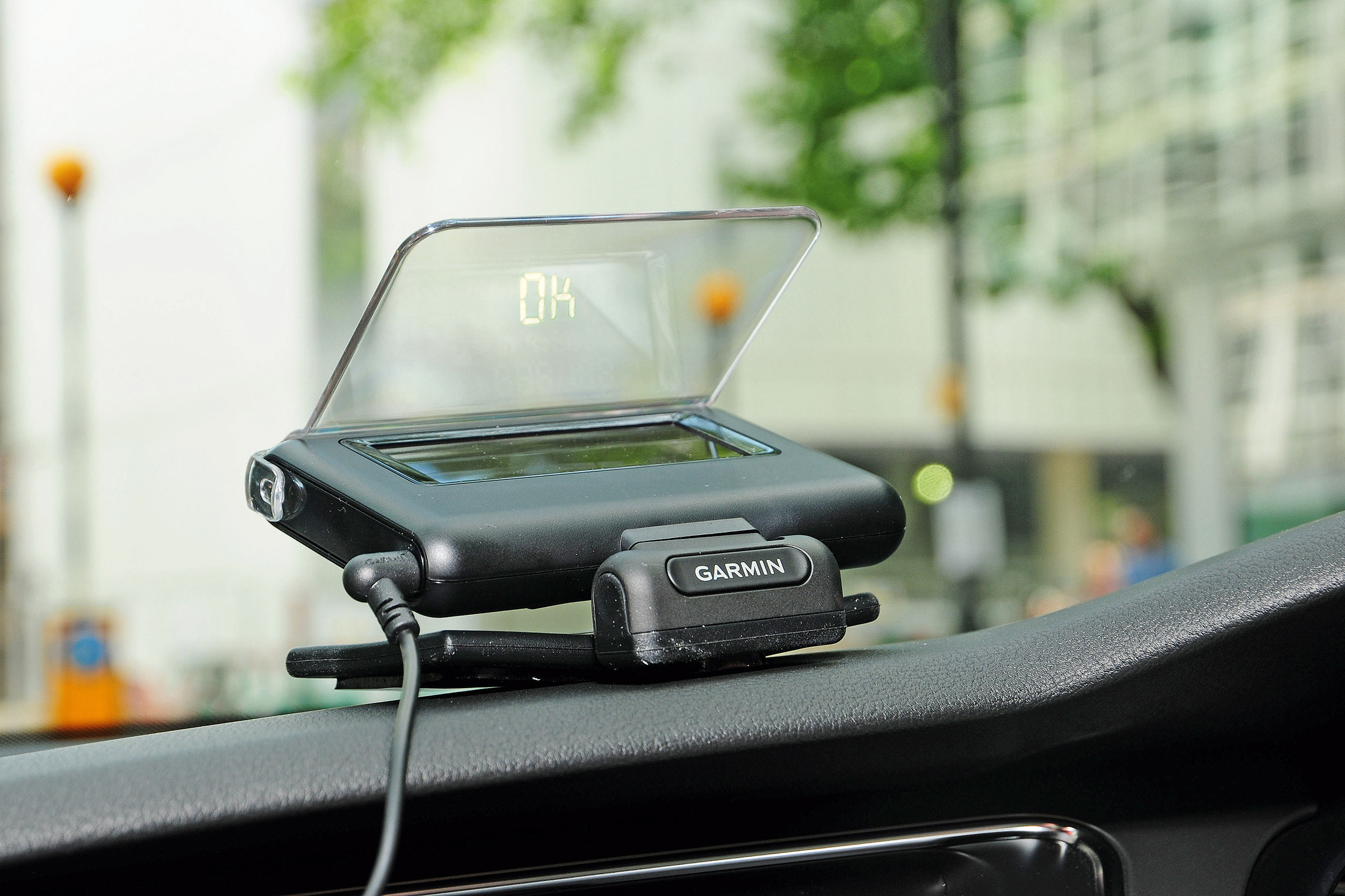 Head-up display