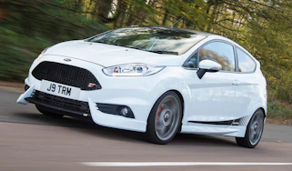 Ford Fiesta ST Mountune 230 - front tracking cropped