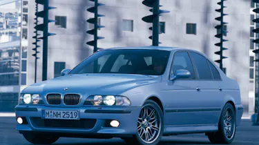 Best BMW M cars ever - E39 M5