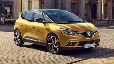 Renault Scenic - front static