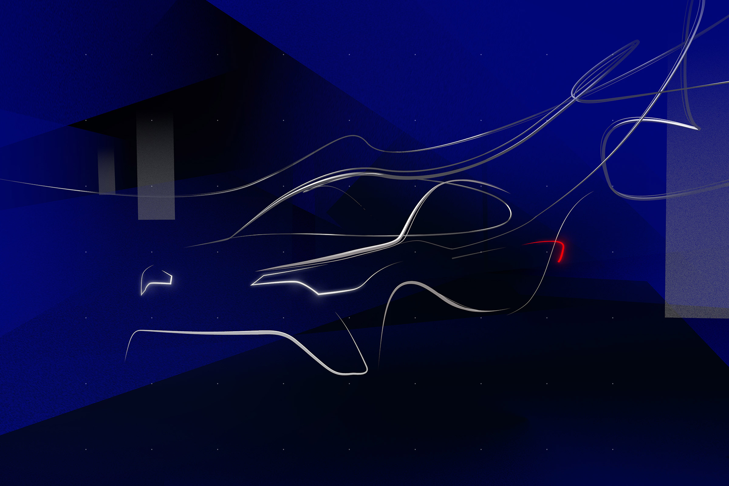 Toyota C-HR teaser