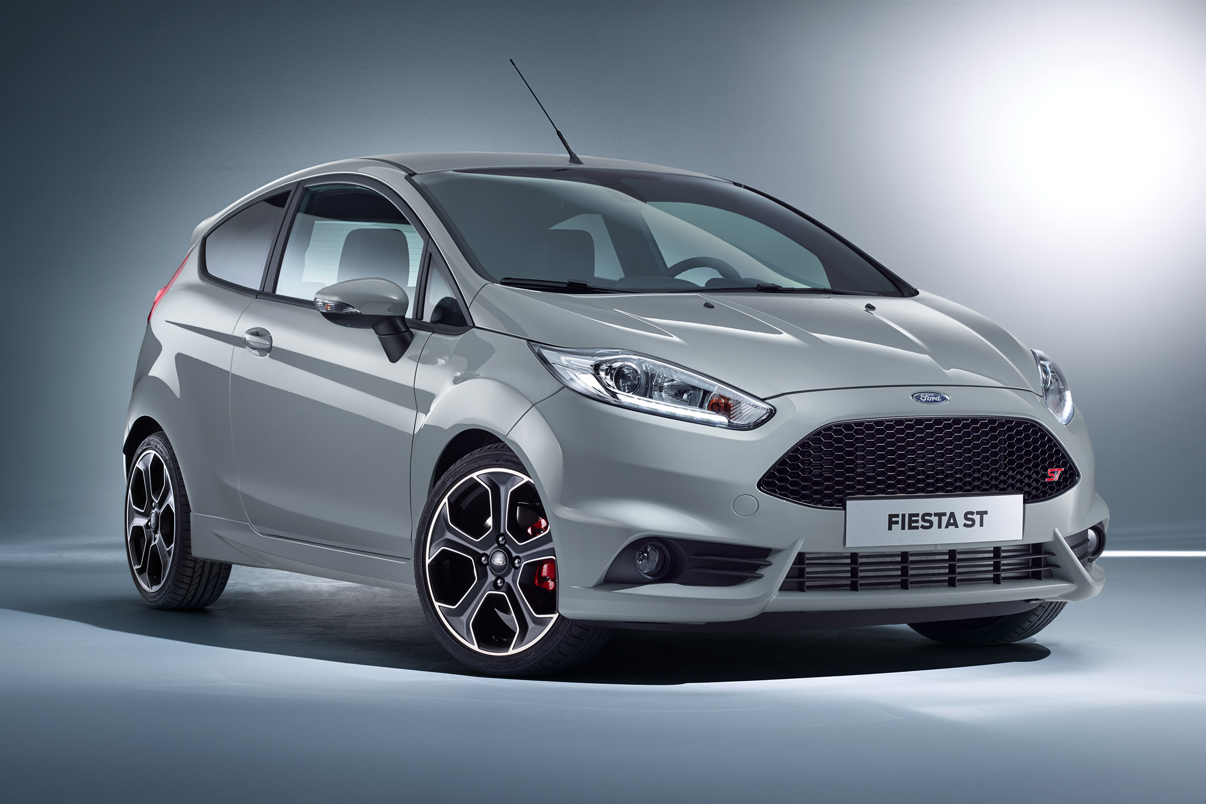 Ford Fiesta ST200 - front